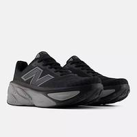 new balance Fresh Foam X More v5 男款跑鞋 黑色