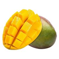 京觅四川凯特芒 净重3斤单果400g 当季新鲜水果礼盒源头直发