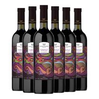 Dugladze/独格拉则 原瓶 干红葡萄酒  箱装 750ml 2021