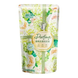 蓝漂 香氛洗衣液 低泡易漂 500g*2袋