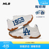 MLB 运动鞋轻便舒适时尚潮流复古休闲鞋3ASHBCV4N-07WHS-240 洛杉矶道奇队/白色 38 /240