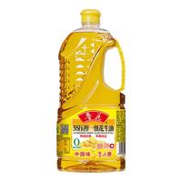 鲁花 5S压榨一级花生油 2.5L