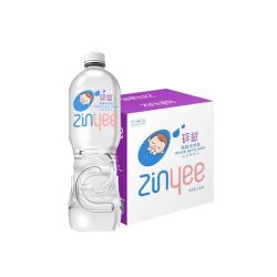 洞庭山 锌益饮用天然泉水 1L*6瓶