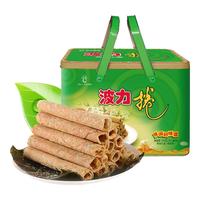 波力 海苔味鸡蛋卷756g（54g*14）