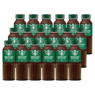 星巴克 星选即饮咖啡 美式 270ml*18瓶