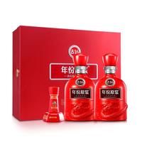 古井贡酒 年份原浆 古16 50%vol 浓香型白酒 500ml*2瓶 礼盒装