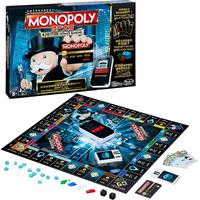 Hasbro 孩之宝 E8978 地产大亨 电子银行升级版