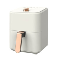 龙的 空气炸锅 LD-KL5068 空气炸锅个白色