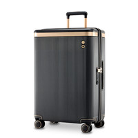 愛可樂【2025夏季】Echolac/爱可乐王朝二代自然TRUNK旅行李箱 28寸【5:5型/内里抗菌可拆洗】