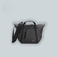 始祖鸟（ARC'TERYX）GRANVILLESHOULDER黑色休闲运动手提单肩斜挎包 黑色 全新 收藏优先发
