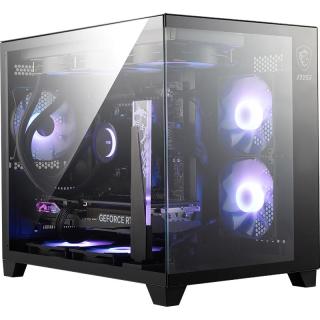 微星 电竞 台式组装电脑主机  Core i5-14600KF RTX 5060