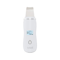 belulu 日本belulu 升级版黑头铲毛孔清洁器家用超声波美容仪洗脸洁面仪