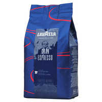 lavazza拉瓦萨咖啡意大利意式浓缩特浓espresso咖啡豆1kg