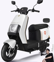 台铃 惊鸿 电动摩托车 TL1200DT-53T 星耀白