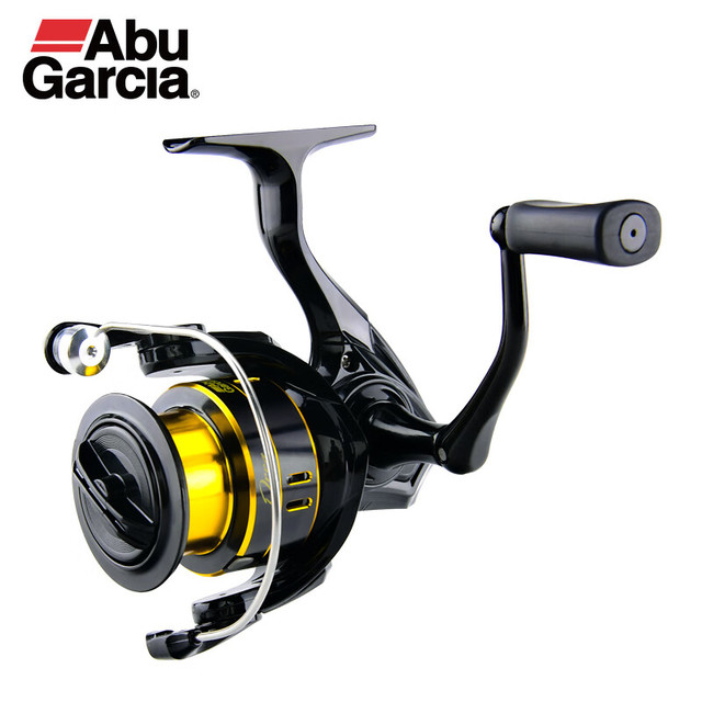 Abu Garcia 阿布加西亚 阿布（阿布加西亚 Abu Garcia）orra 奥拉纺车轮全金属鱼线轮2500S型（浅线杯）