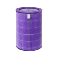 米兽 MISOU 空气净化器滤芯  除尘除菌无碳版（1/2/2S/3/pro适用）