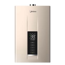 美的 JSQ25-KS3 水伺服恒温 13L 天然气 燃气热水器