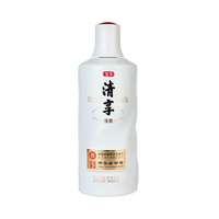 小米有品 新品首发丨宝丰 清享 中华 清香型53度 1瓶 500ml 特级酒水 固态纯粮自饮小酌