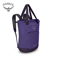 OSPREYDaylite Tote Pack日光手拎包双肩背包20L城市休闲通勤男女 红色（送头巾） 20升