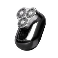 米狗 MeeeGou MEEE GOU）mini电动剃须刀 便携随身 镜面电镀 MC608