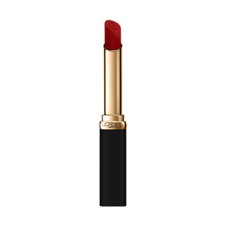 巴黎欧莱雅 L'OREAL PARIS欧莱雅（L'OREAL）口红纷泽滋润唇膏666哑光雾面滋润红女友 【开挂红】#666 缎光2g