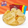 亲亲 零食小吃  薯片孜然烤肉味