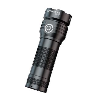 神火（SupFire）RX02手电筒强光超亮长续航远射探照灯军户外骑行穿天炮200000