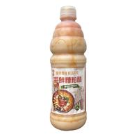 鲜丰春 海南糟粕醋火锅底料海南糟粕醋海南特产0添加剂纯手工1.25kg