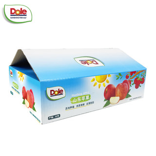  Dole/都乐 红富士苹果  4.5斤 12枚