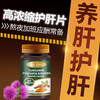 CORE ESCORT 护肝片 亲家！姜黄素人参葛根水飞蓟咀嚼护肝片 3瓶
