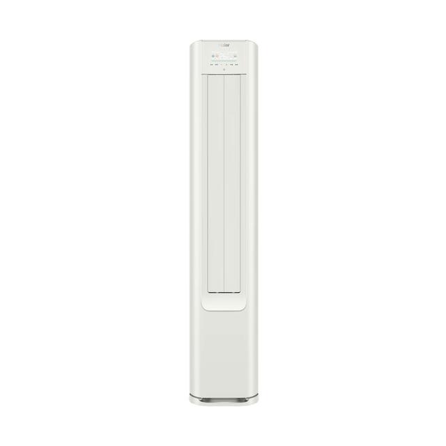 海尔 净省电 KFR-72LW/P2-1 双排铜管 新一级能效 立柜式空调 3匹