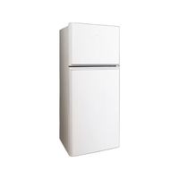 TCL R112L5-BPD 直冷双门冰箱 112L 珍珠白