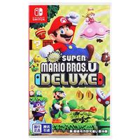 Nintendo 任天堂 国行《新 超级马力欧兄弟U 豪华版》游戏卡带