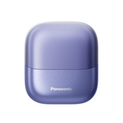 【省26元】松下 Panasonic ES-CM30 电动剃须刀 V405晨雾紫多少钱-什么值得买