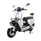 台铃 续航100km 电动摩托车  石墨烯电池 极致银 23Ah 72V