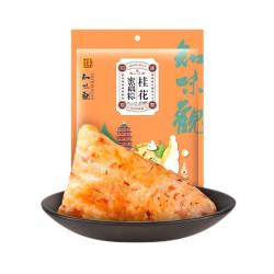 知味观 桂花蜜藕粽 200g