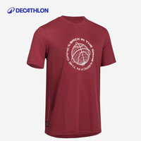 DECATHLON/迪卡侬 速干透气 男士运动T恤