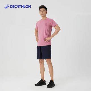  DECATHLON/迪卡侬 男士速干T恤