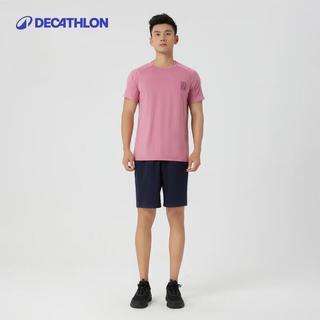  DECATHLON/迪卡侬 男士速干T恤