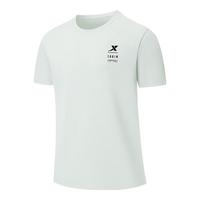 XTEP/特步 速干冰丝凉感吸湿 男士短袖T恤