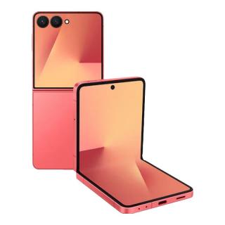 三星 Galaxy Z Flip7 5G折叠手机 12GB+256GB 珊瑚红