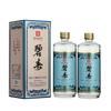  bichun/碧春 贵州老字号 酱香型白酒礼盒  盒装