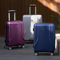 爱华仕 行李箱20寸可登机拉杆箱女结实耐用旅行箱24寸