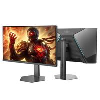 SANC盛色24.5英寸2K超频320Hz FastIPS显示器1ms 硬件低蓝光 耳机挂架小夜灯 升降支架电竞电脑屏幕D55