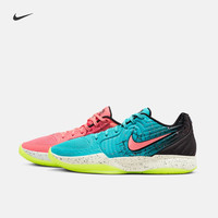 耐克(NIKE)莫兰特2男子实战篮球鞋秋季新款抗扭官方NIKE JA 2 IF0303 800神秘焰火色 44