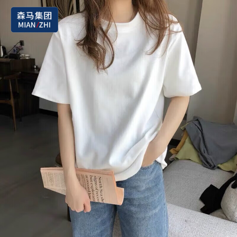 红色M