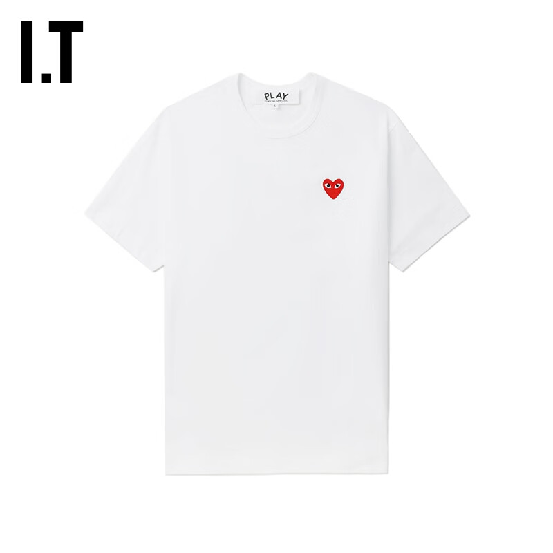  PLAY COMME DES GARCONS T恤