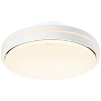 风扇灯吊扇灯电扇餐厅卧室客厅家用一体吸顶灯风扇