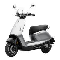九号 电动摩托车Q5 85c 智能智驾 长续航 到门店选颜色