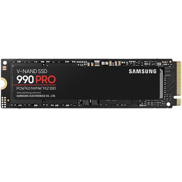 三星 990 PRO NVMe M.2 固态硬盘 1TB（PCI-E4.0）